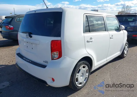 2013 Scion Xb из США, поврежденный, VIN JTLZE4FE3DJ032206